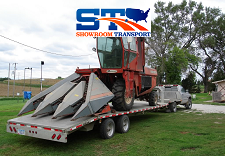 tractor and attachment shipping service
